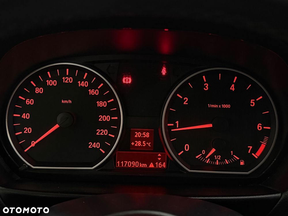 BMW Seria 1 - 7