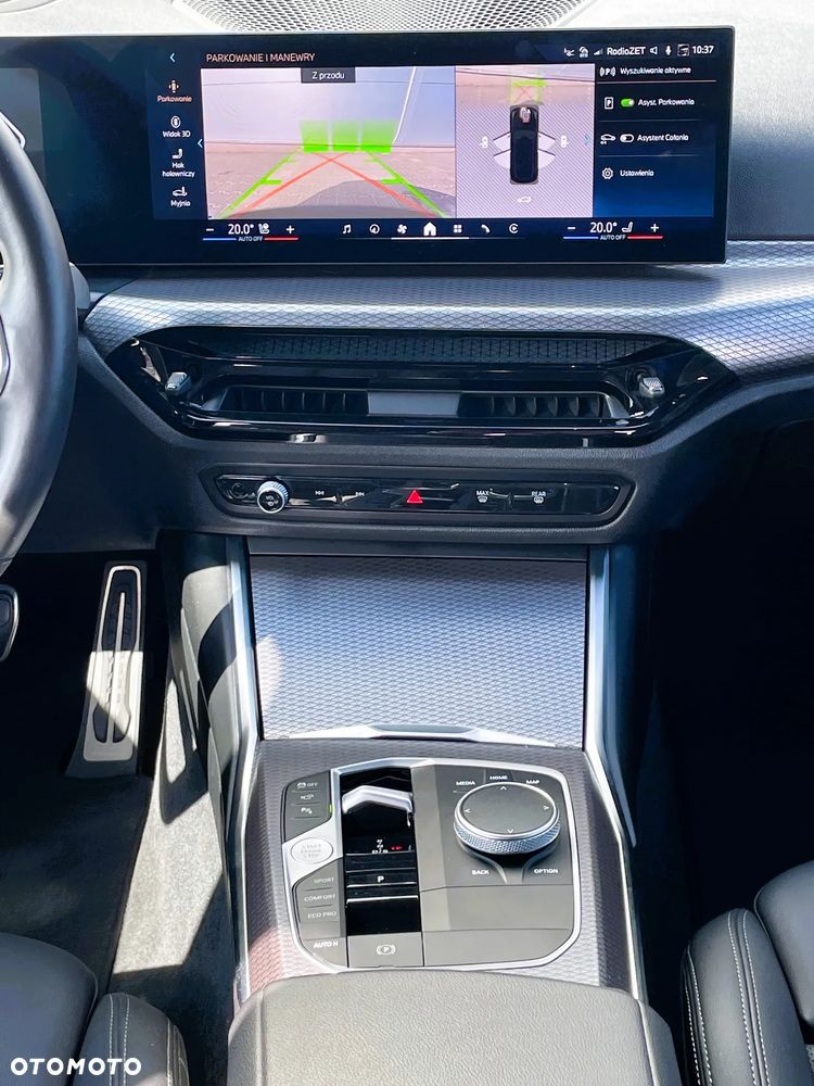 BMW Seria 3 320d xDrive MHEV M Sport sport - 33