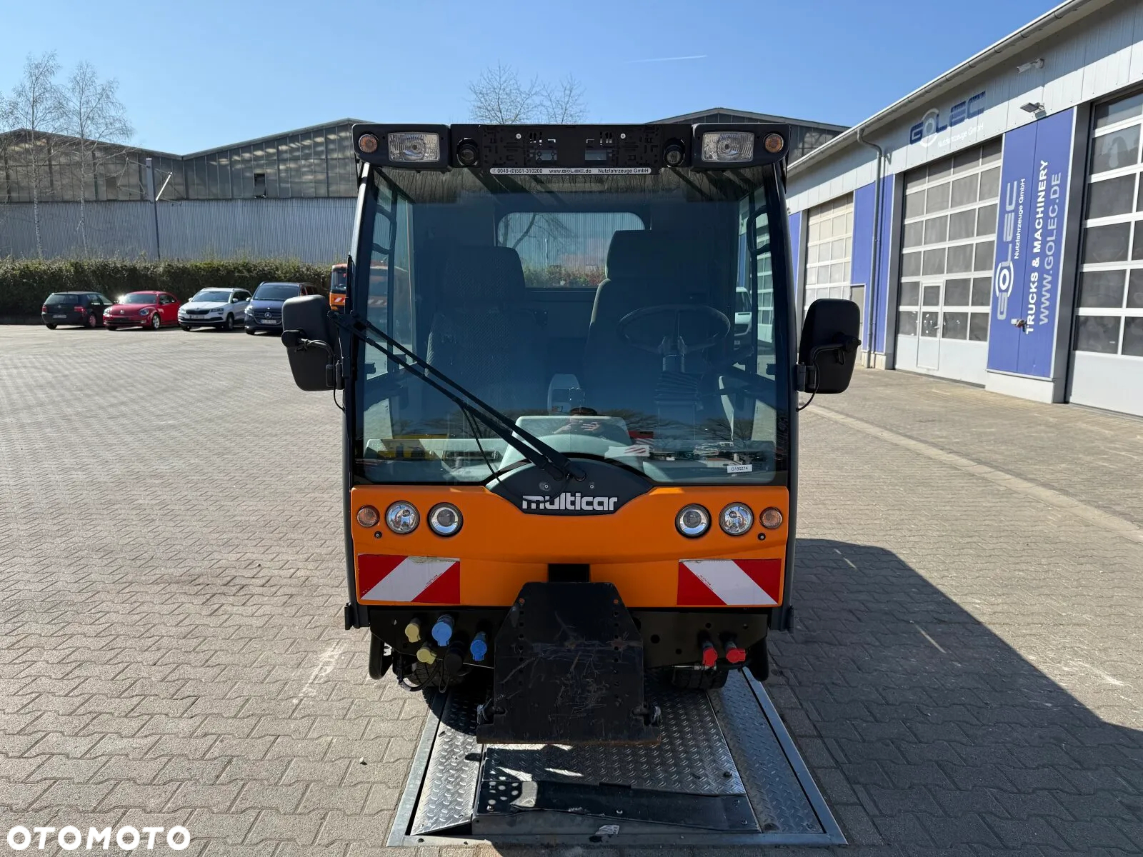 Multicar TREMO CARRIER X56 4x4 - 13