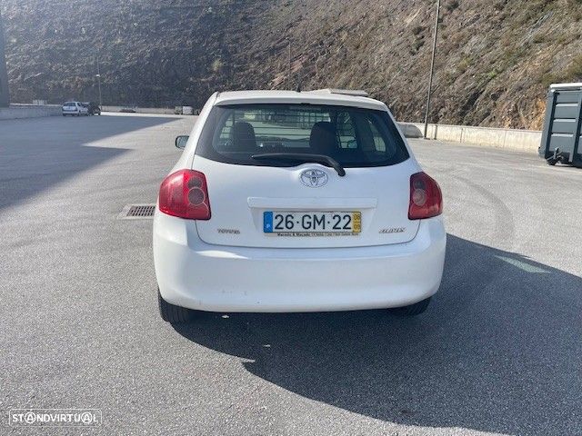 Toyota Auris 2008 photo 5