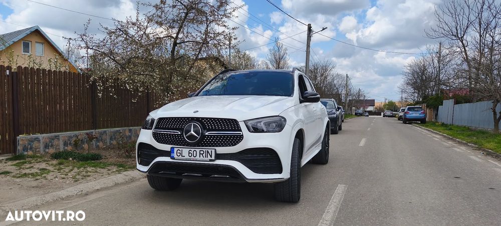 Mercedes-Benz GLE 300 d 4MATIC 9G-TRONIC Exclusive - 4