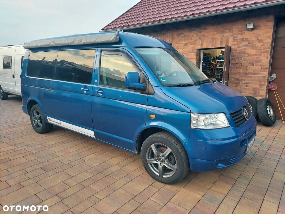 Volkswagen T5 Campervan - 5