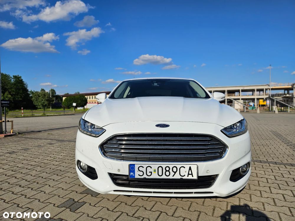 Ford Mondeo 2.0 TDCi Titanium 4WD PowerShift - 6
