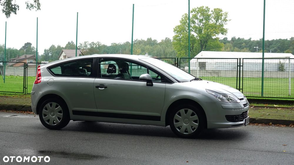 Citroën C4 Coupe 1.6 16V VTR - 36