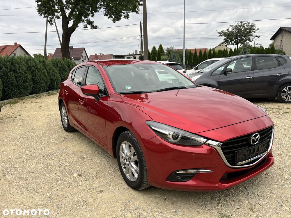Mazda 3 SKYACTIV-G 120 KIZOKU - 2