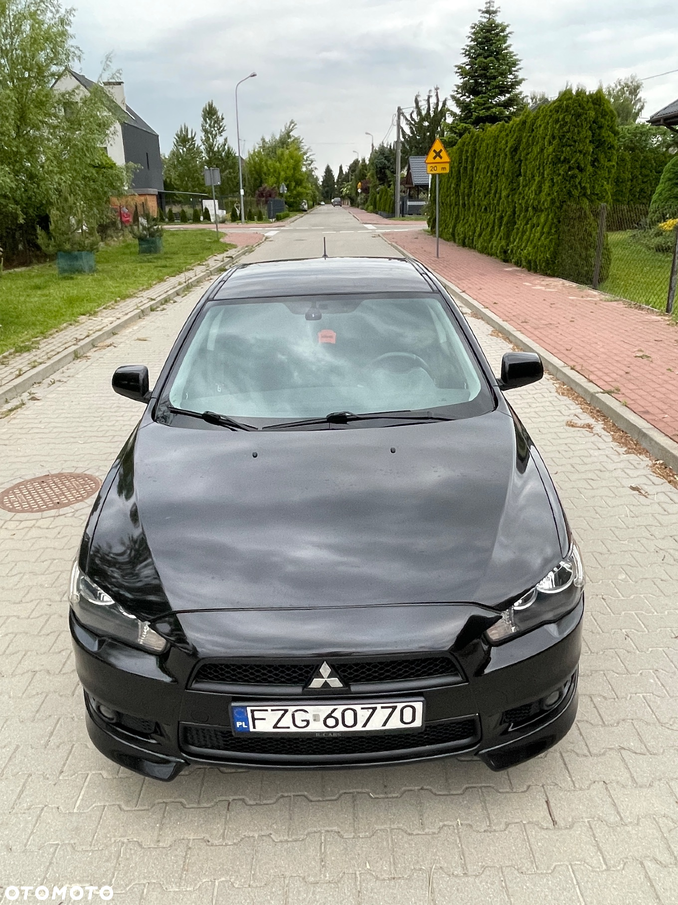 Mitsubishi Lancer 1.8 Invite - 8
