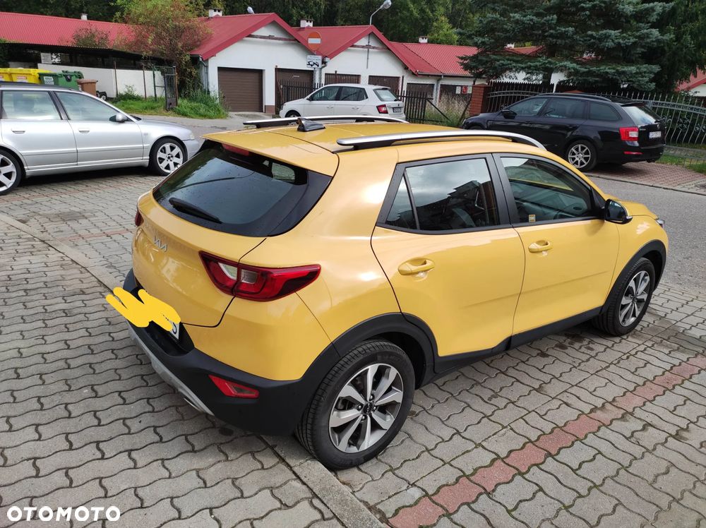 Kia Stonic 1.2 L - 2