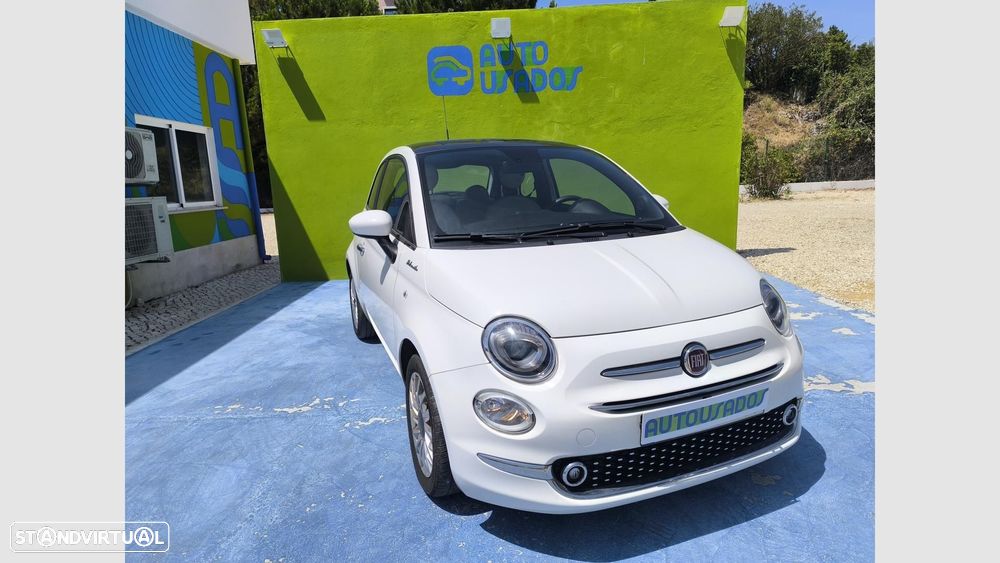Fiat 500 1.0 Hybrid Dolcevita - 3