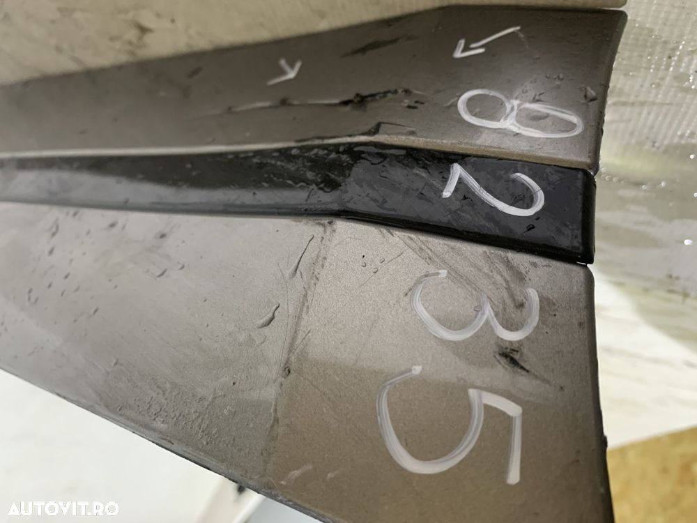 Bara spate Range Rover Velar L560, 2018, 2019, 2020, 2021, 2022, cod origine OE J8A2-17D781ABW. - 15