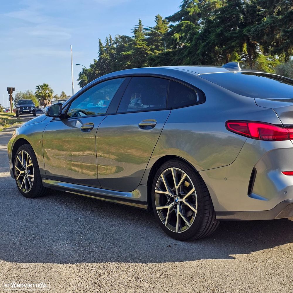 BMW 216 Gran Coupé d Aut. M Sport - 7