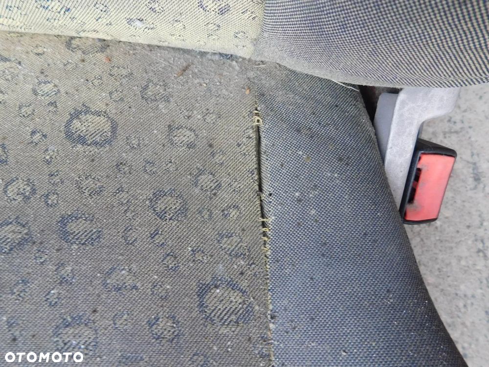 fotel prawy przód  FIAT PANDA II - 3