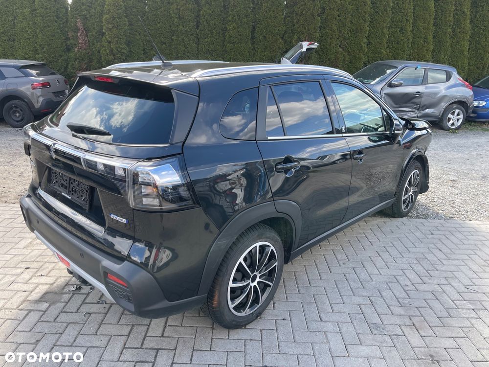 Suzuki S-Cross - 1