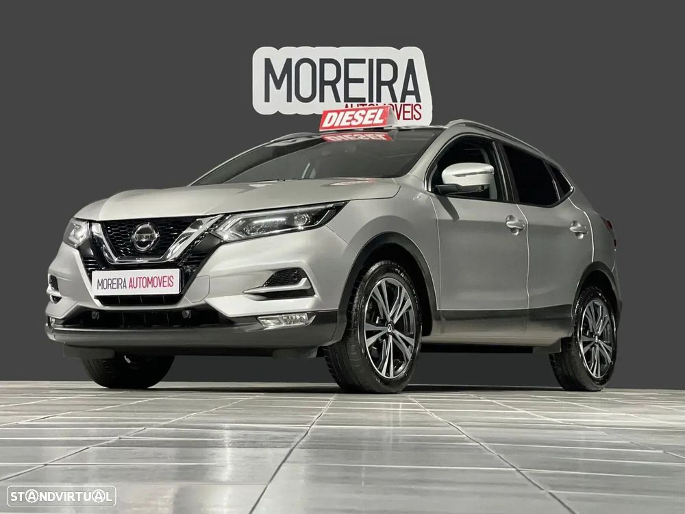 Nissan Qashqai 1.5 dCi N-Connecta