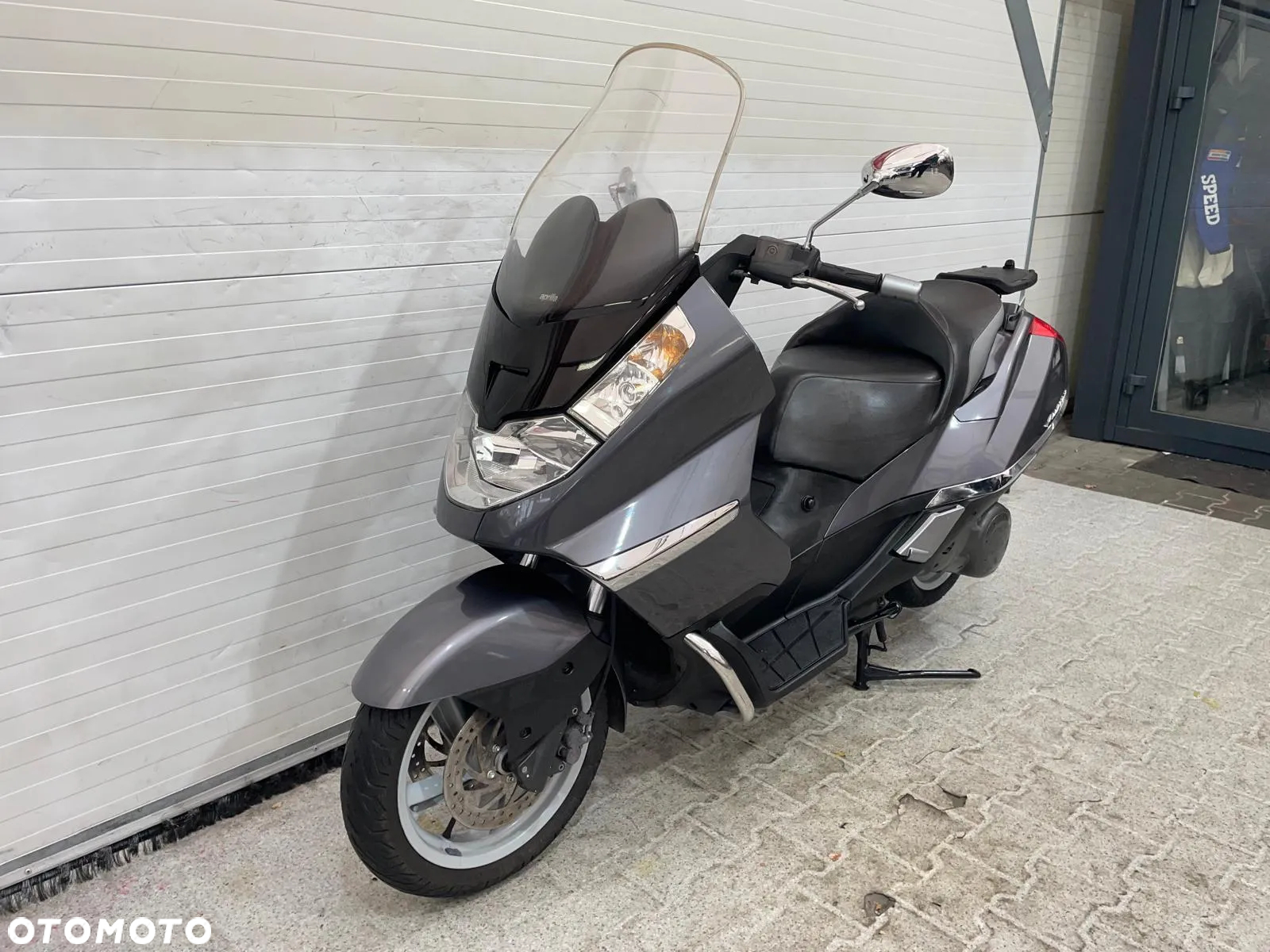 Aprilia Sportcity - 5
