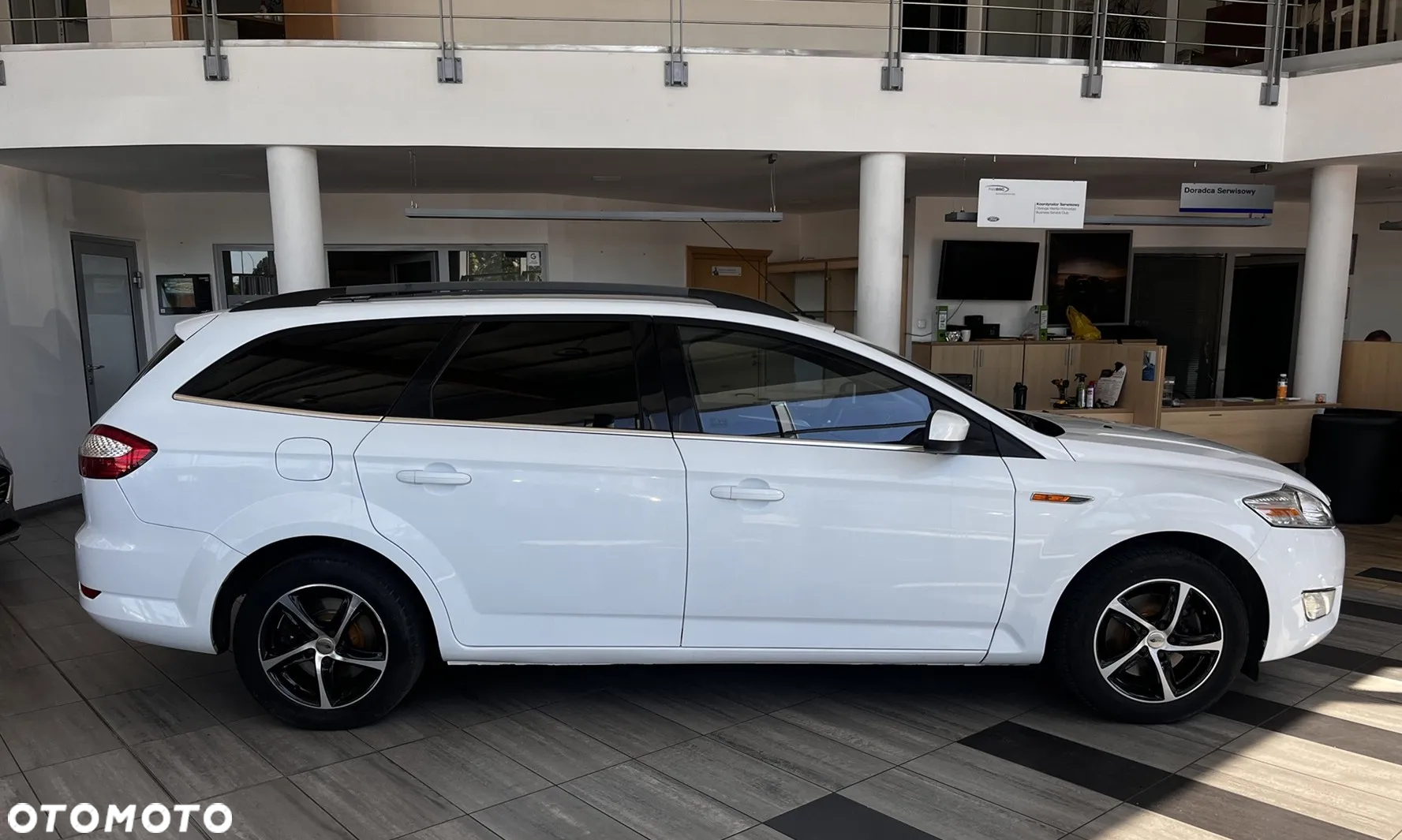 Ford Mondeo Turnier 2.0 Titanium X - 5