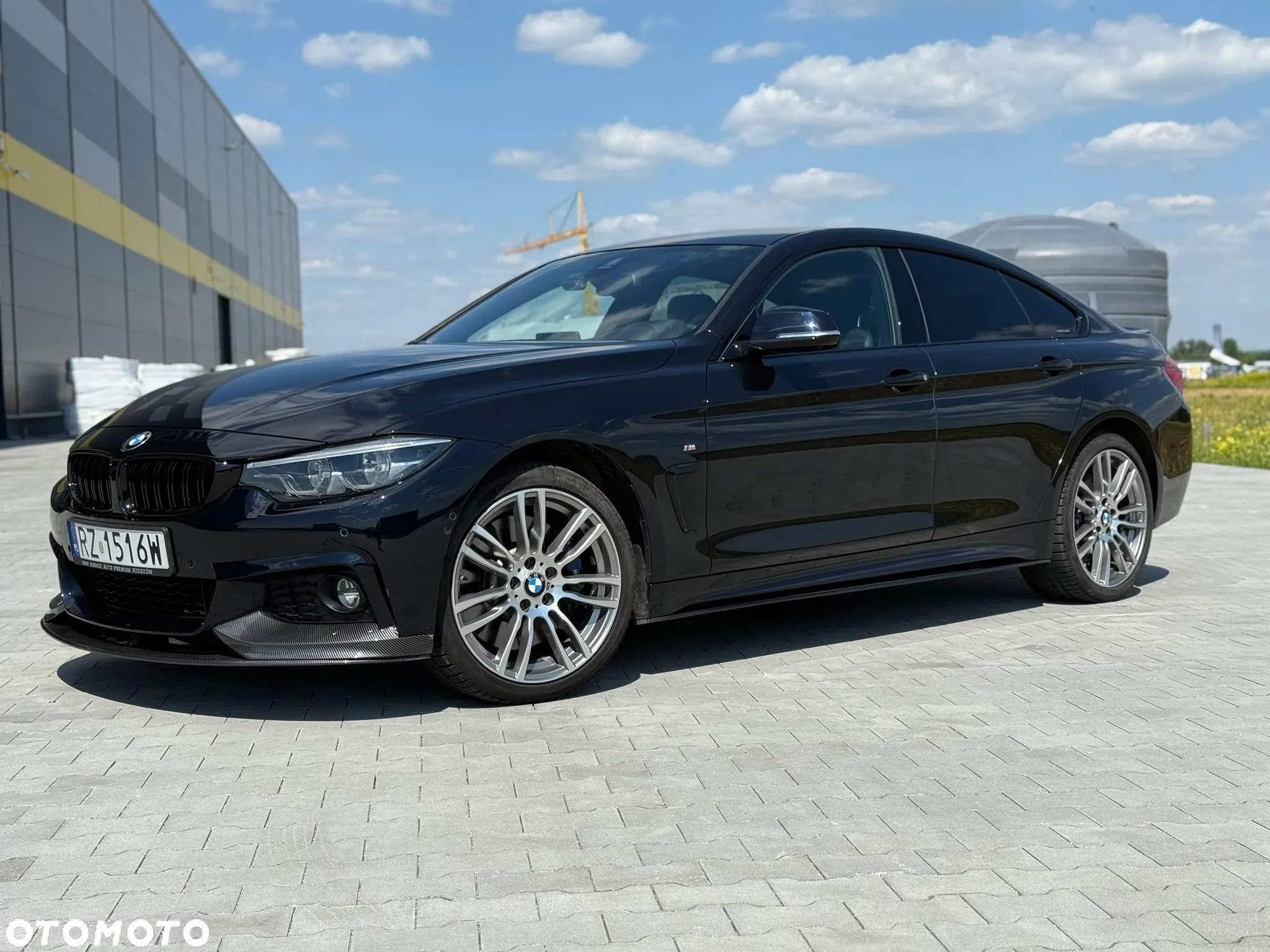 BMW Seria 4 430i GPF xDrive M Sport - 7