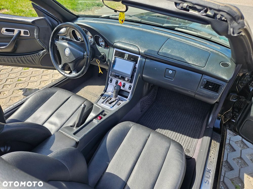 Mercedes-Benz SLK - 10