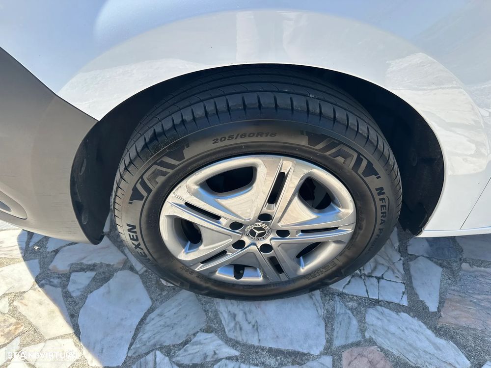 Mercedes-Benz CITAN 110 CDI 3LUGARES  IVA DEDUTIVEL - 12