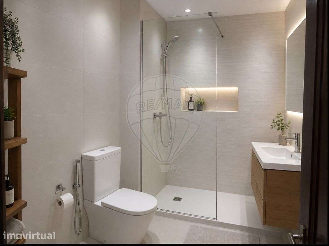 Apartamento T0 para venda - Grande imagem: 4/10