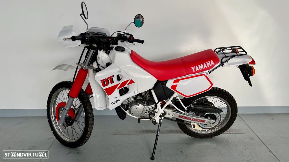 Yamaha DT DT125R - 1