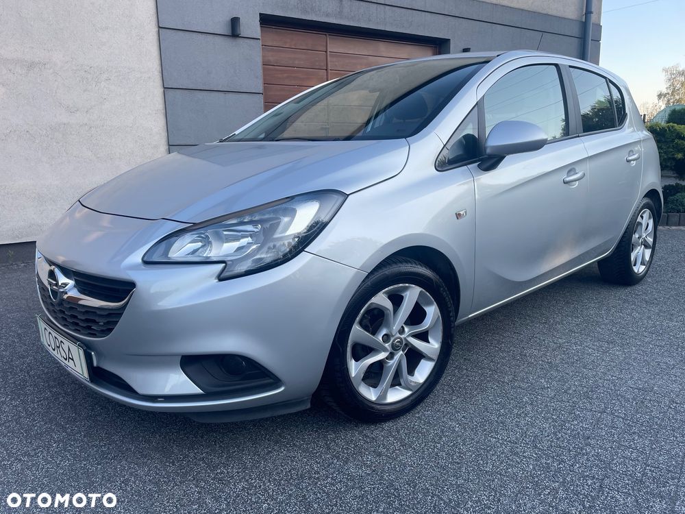 Opel Corsa 1.4 Cosmo - 1