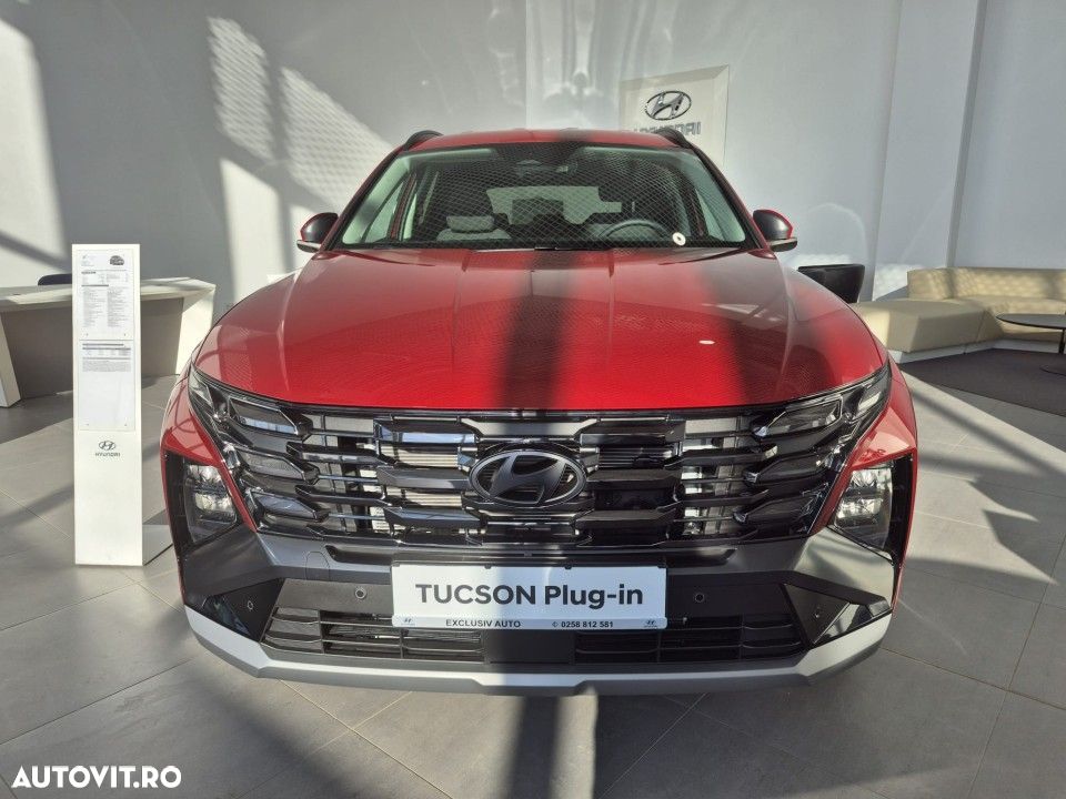 Hyundai Tucson - 4
