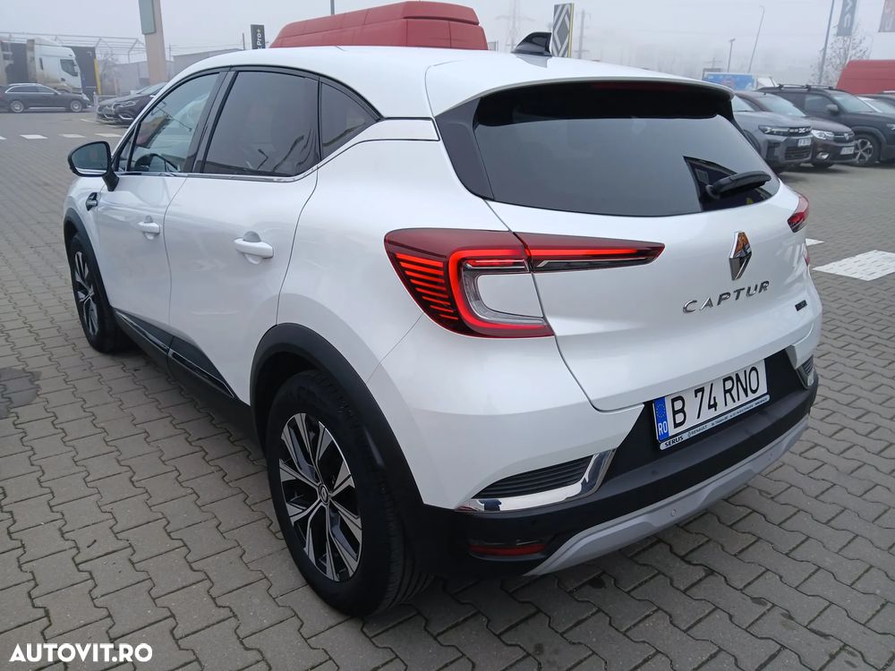 Renault Captur E-TECH Full Hybrid 145 Techno - 4