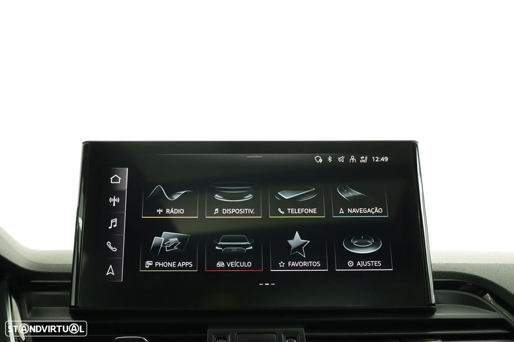 Audi Q5 Sportback 35 TDI S line S tronic - 10