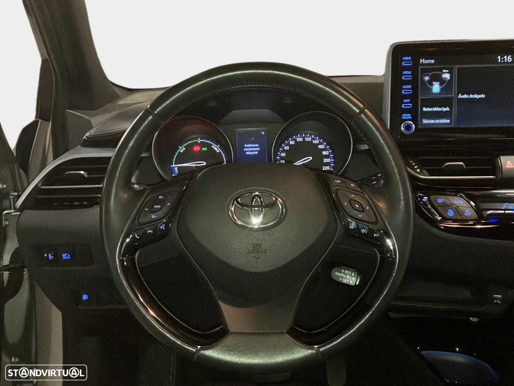 Toyota C-HR 2.0 Hybrid Square Collection - 15