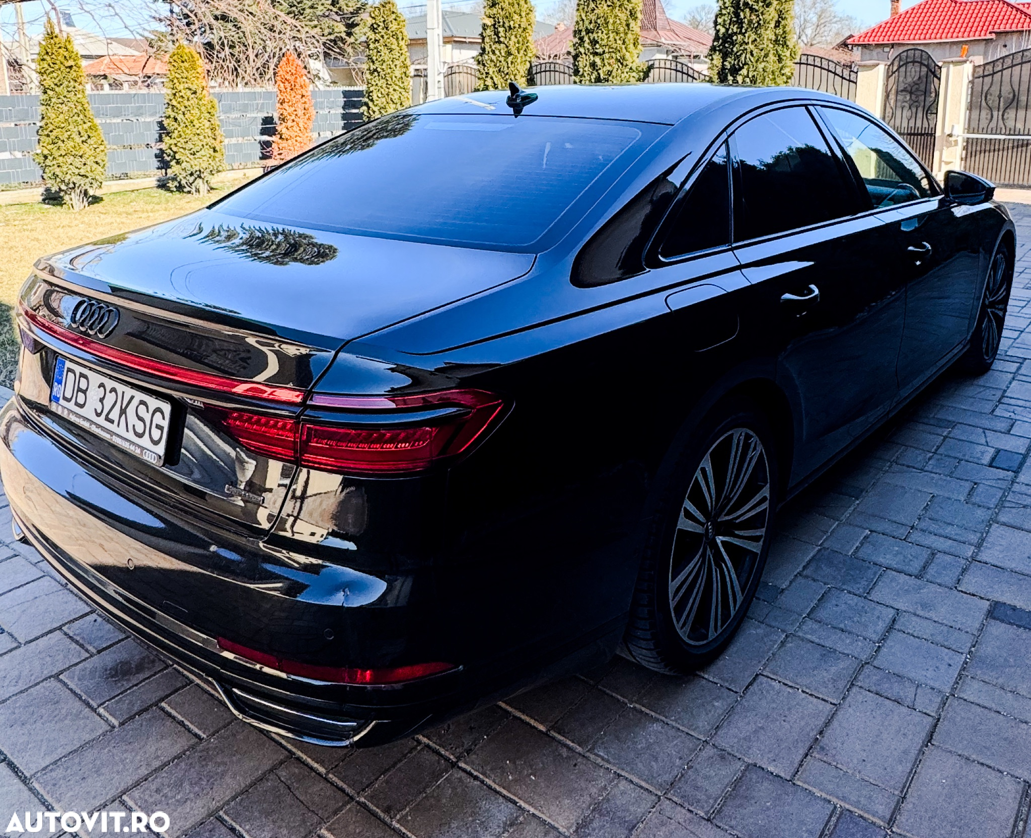 Audi A8 50 TDI quattro Tiptronic MHEV - 5