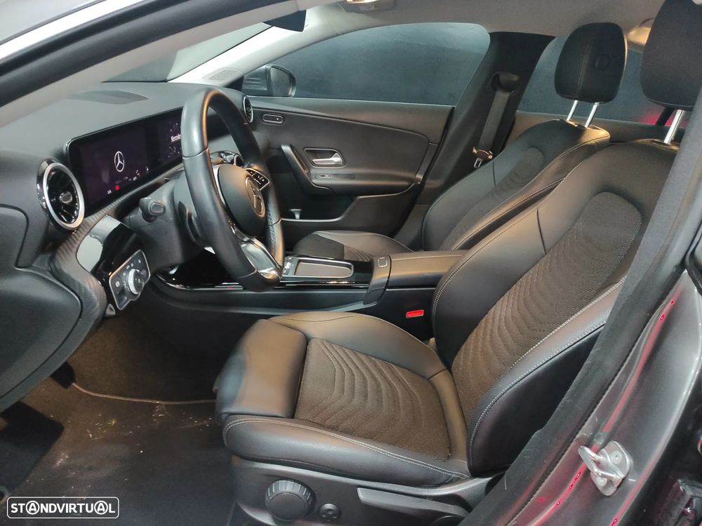 Mercedes-Benz CLA 180 d - 13