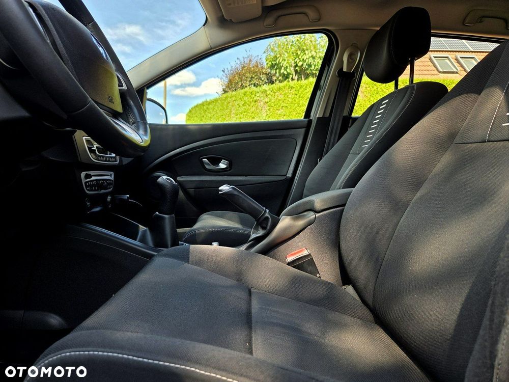 Renault Megane 1.5 dCi Business - 8