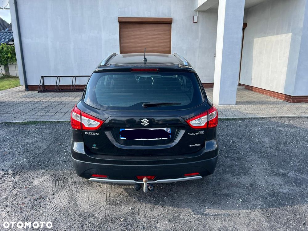 Suzuki SX4 S-Cross 1.6 DDiS Allgrip Comfort+ - 7