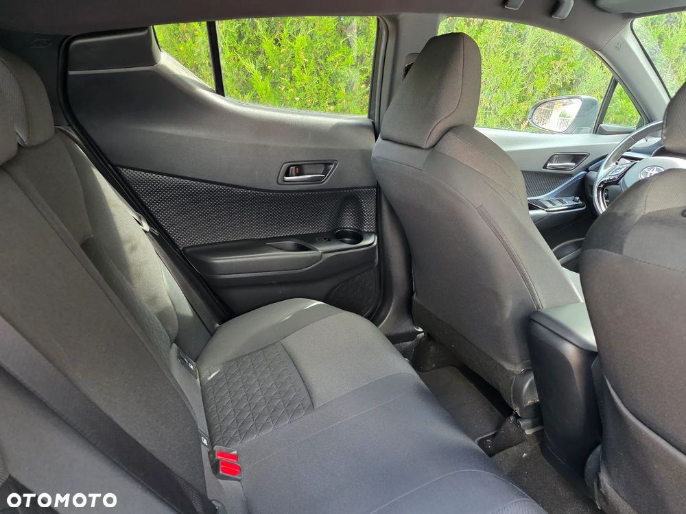 Toyota C-HR 1.2 T GPF Premium - 9