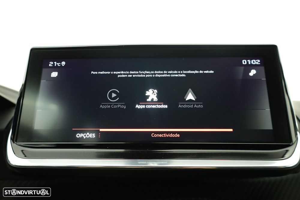 Peugeot 2008 1.2 PureTech GT EAT8 - 10