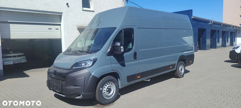 Peugeot BOXER MAX - 2