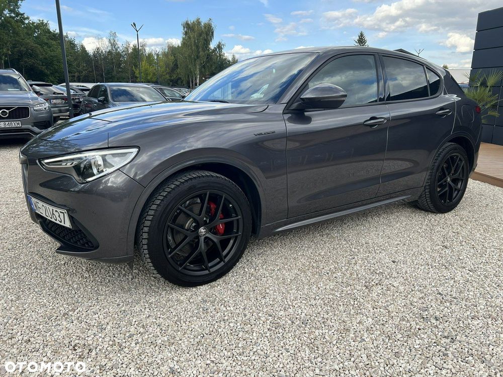Alfa Romeo Stelvio - 26