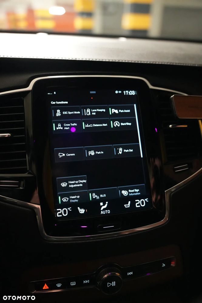 Volvo XC 90 T5 AWD Inscription - 23
