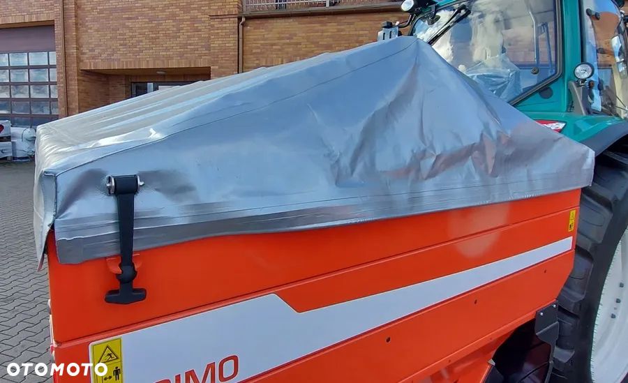 Maschio Gaspardo PRIMO EW 213 ISOTRONIC Rozsiewacz z wagą i GPS - 4