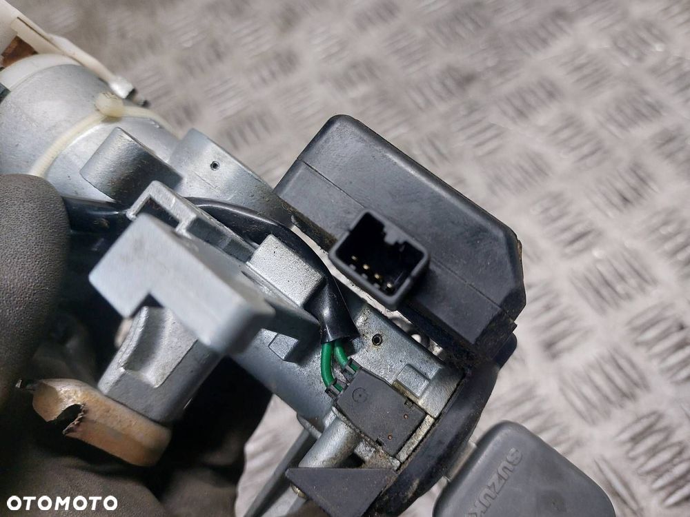 ZESTAW STARTOWY SUZUKI IGNIS I 1.3 16V 33920-80GE 33970-80G0 - 6