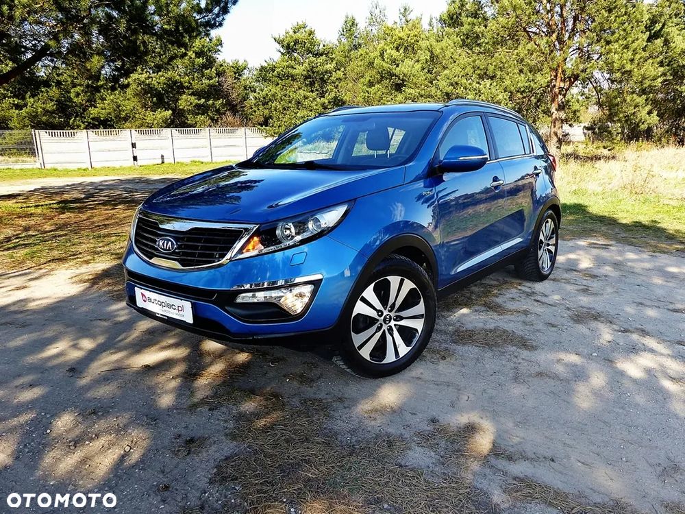 Kia Sportage 2.0 CRDI 4WD Vision - 40