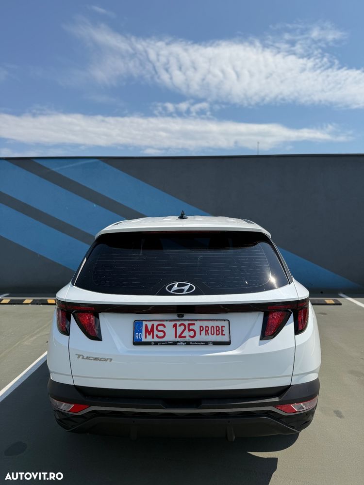 Hyundai Tucson - 25