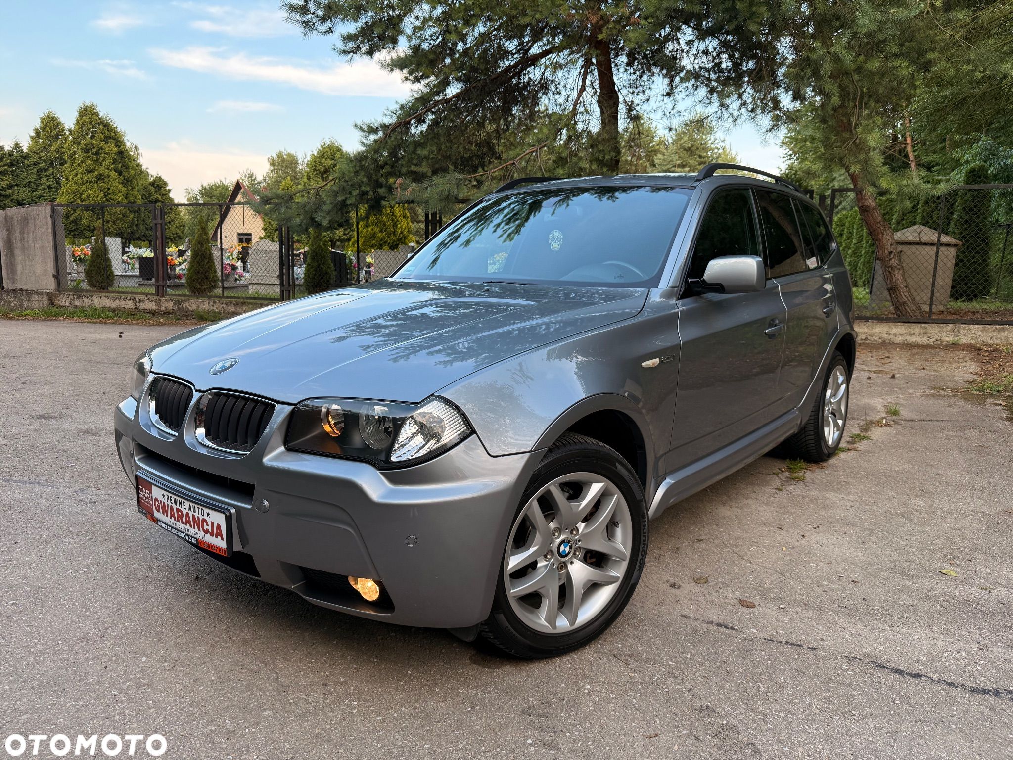 BMW X3 2.0i - 1