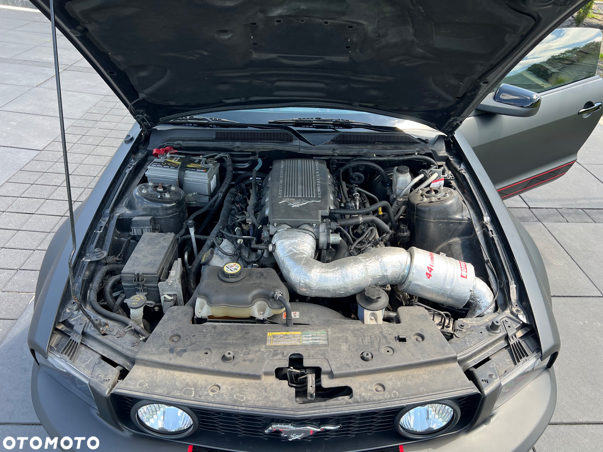 Ford Mustang 4.6 V8 GT Premium - 14