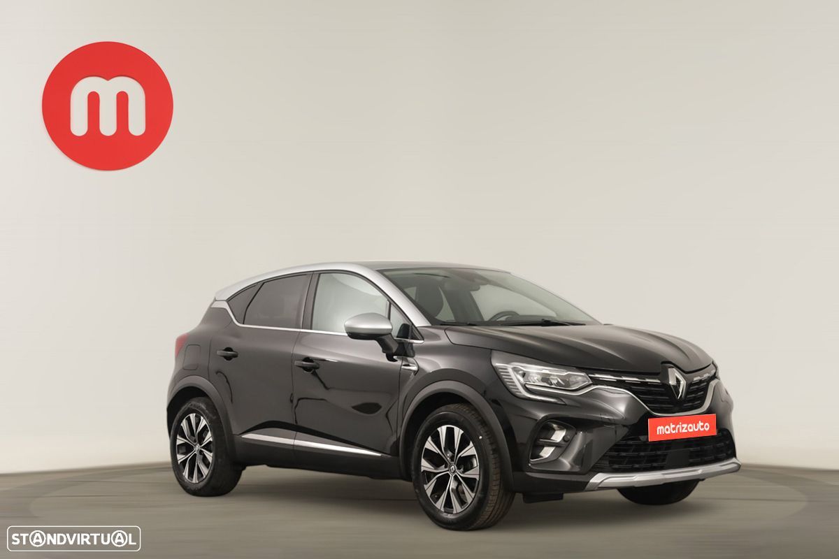 Renault Captur 1.0 TCe Techno - 1