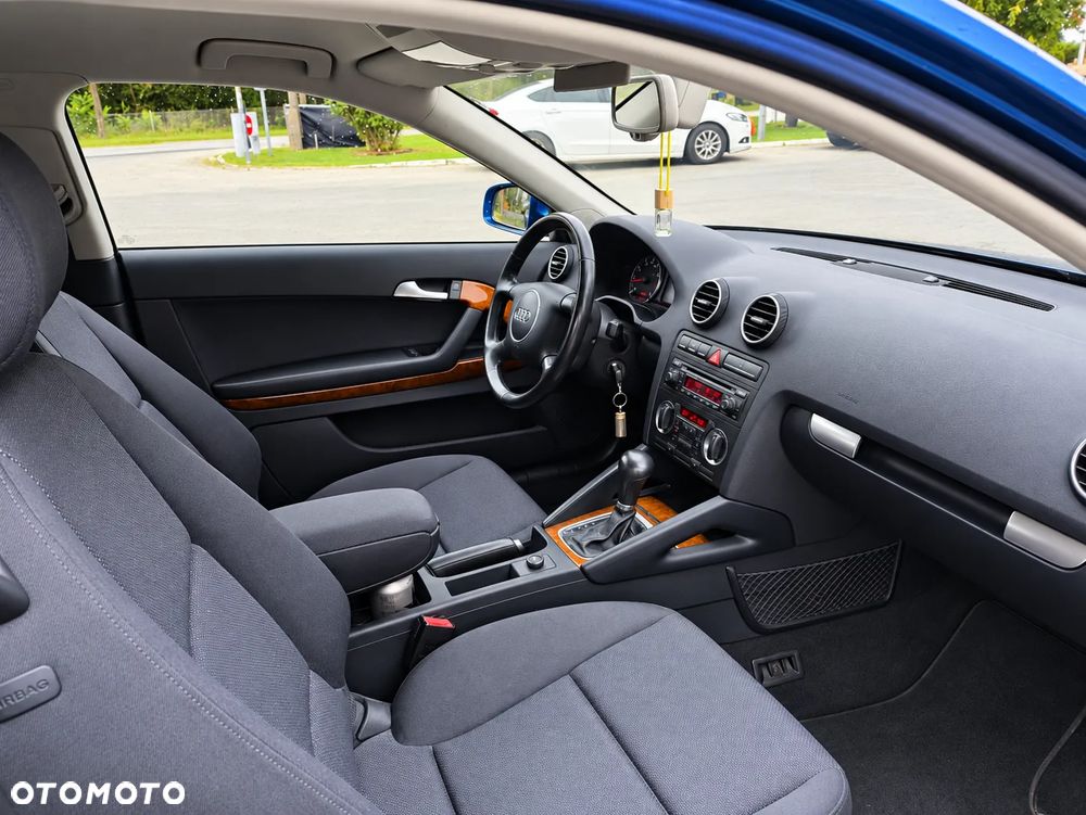 Audi A3 3-drzwiowe - 20