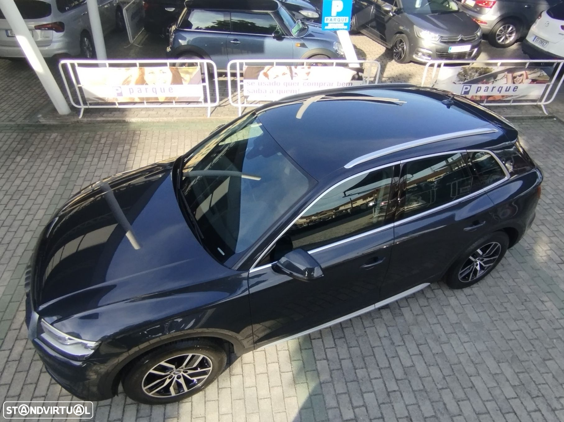 Audi Q5 2.0 TDi Advance - 20