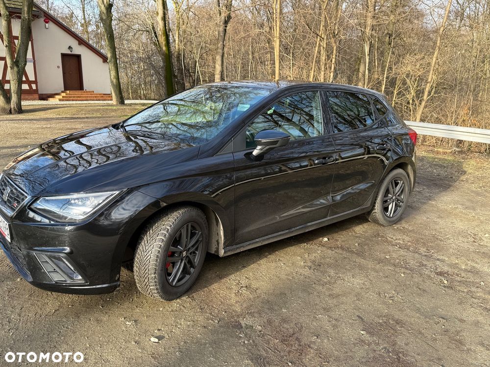 Seat Ibiza 1.0 TSI S&S FR BEATS - 3