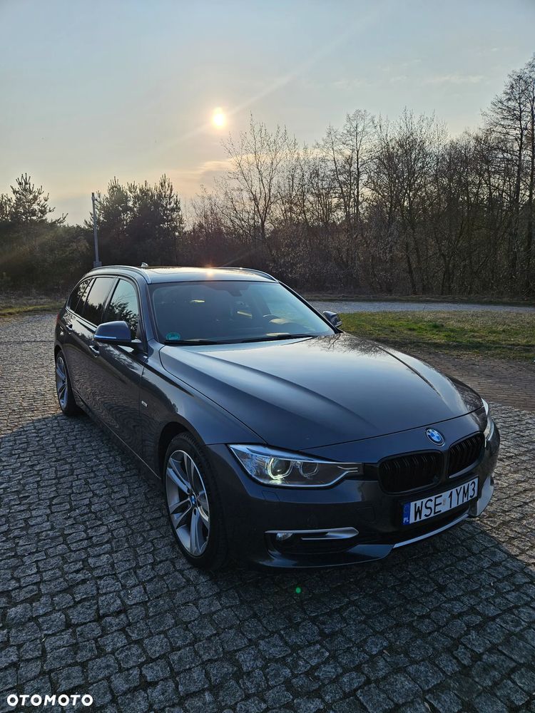 BMW Seria 3 320d Modern Line - 16