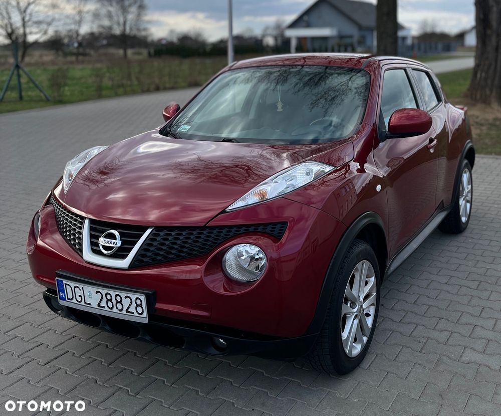 Nissan Juke 1.5 dCi Ministry of Sound - 2